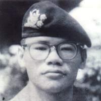 Nguyen Kim Chau in 1966