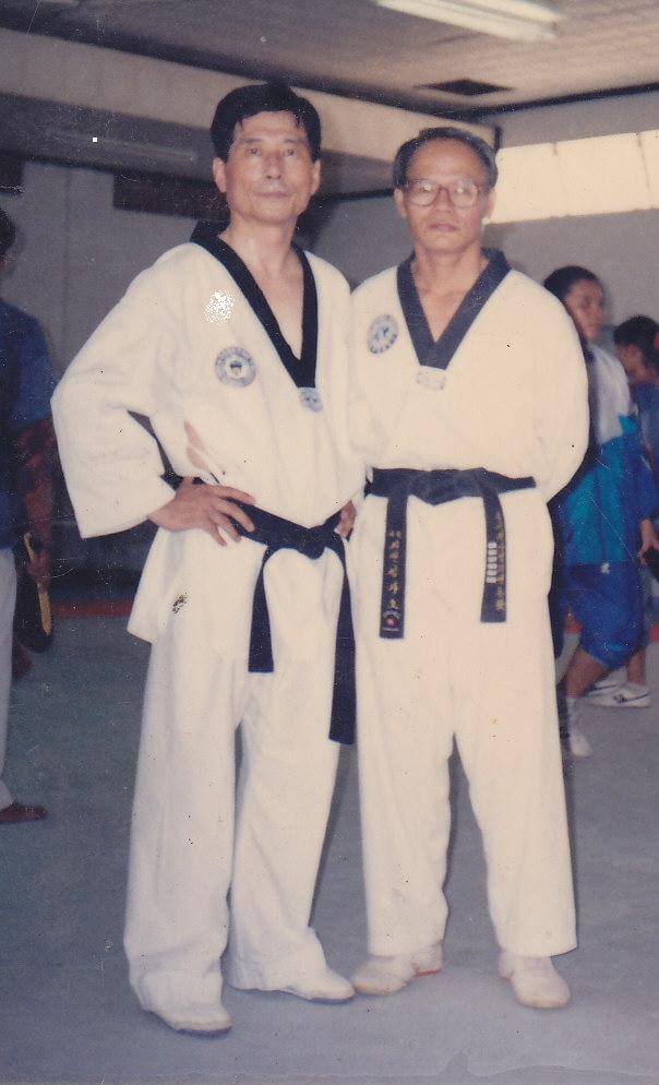 1996 Ahn Gun Sun with 