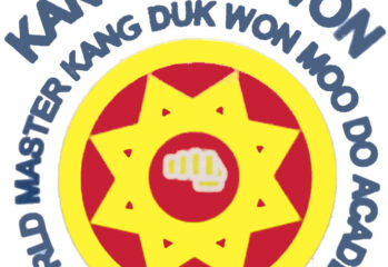 World Master Kang Duk Won Moo Do Academy logo