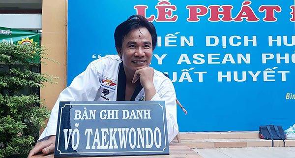 Master Nguyen Quang Cuong