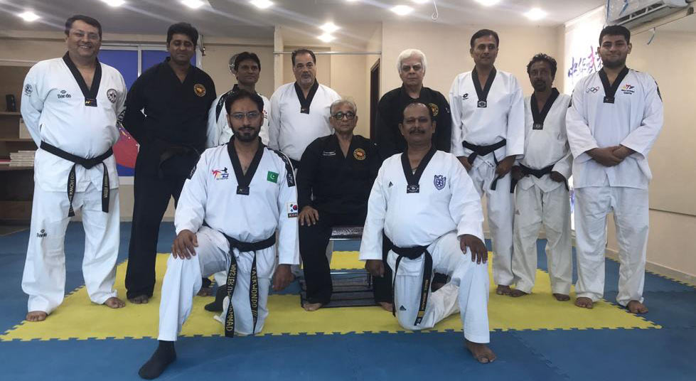Kangdukwon Grand Master Saleem Jehangir conducted a 2022 boot camp workshop for Pakistani black belts. Pakistan Kangdukwon Federation continues its journey of establishing Kangdukwon in Pakistan by adding clubs steadily.