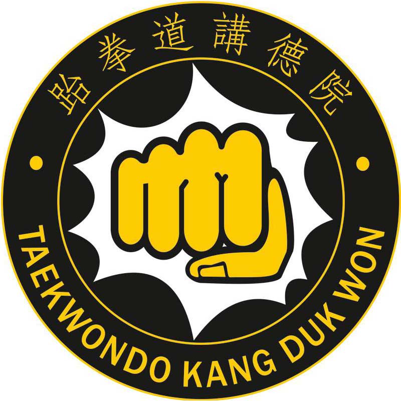 Taekwondo Kangdukwon logo