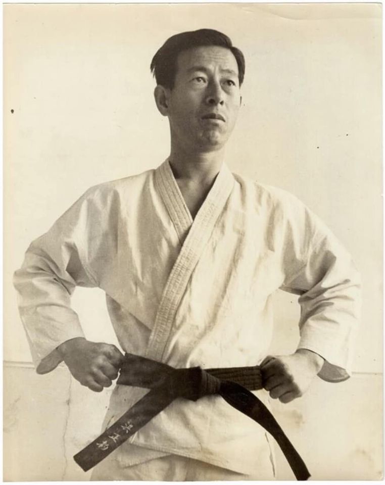 Grand Master Hong, Jong Pyo 