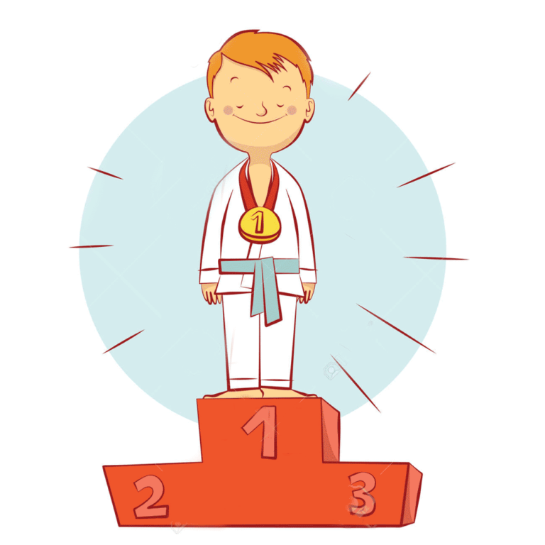Most athletes dream of one day becoming a champion. But a champion in a match or on the playground is not the same as a champion in life. What does it mean to be a champion? What does it mean ‘to succeed’ in life? What is ‘success’?