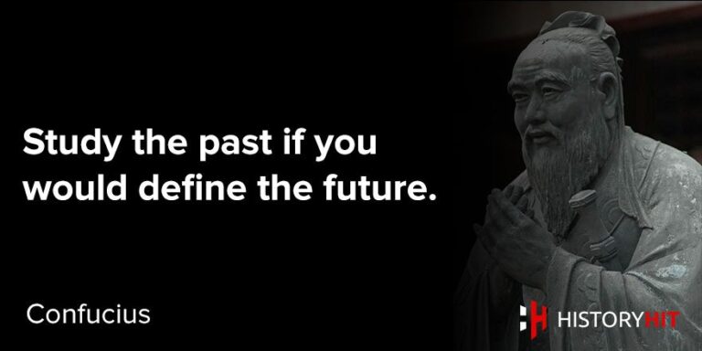 Study the Past
